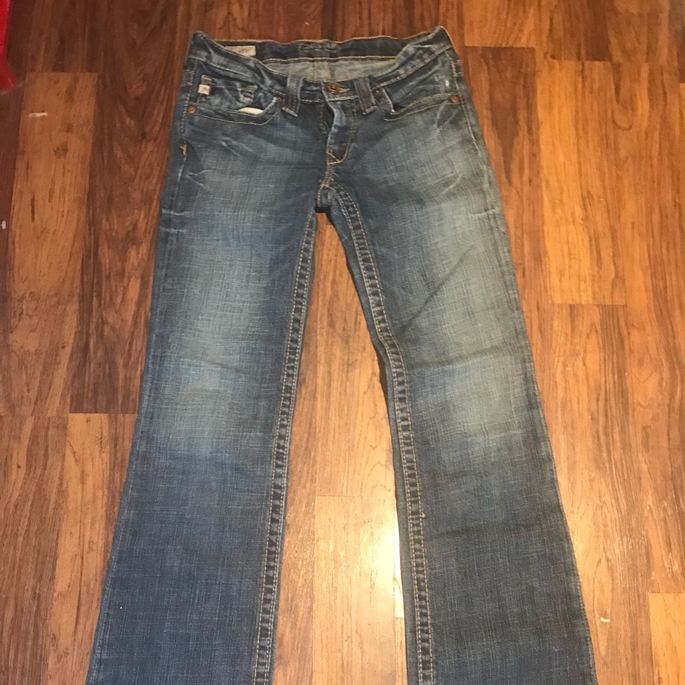 Women’s Big Star Jeans size 25 Long.